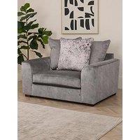 Very Home Portobello Snuggle Chair