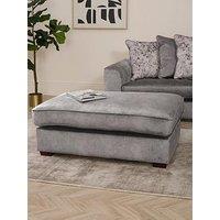 Very Home Portobello Large Footstool