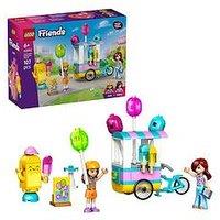 Lego Friends Ice Cream & Balloon Stand Toy (42692)