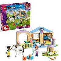 Lego Friends Animal Vet Clinic Toy Playset (42696)
