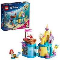 Lego Disney Princess Princess Ariel&Rsquo;S Magical Mini Palace (43285)