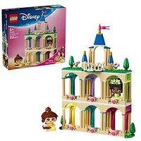 Lego Disney Princess Mini Belle & Tiana With Castle (43291)