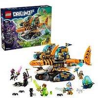 Lego Dreamzzz 2-In-1 Tiger Shark Tank Toy (71515)