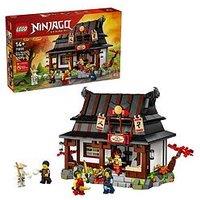 Lego Ninjago Four Weapons Blacksmith 15Th Anniversary (71858)
