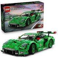 Lego Technic Porsche 911 Gt3 R Rexy Ao Racing Car (42224)