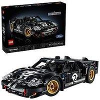 Lego Technic 1966 Ford Gt40 Mkii Race Car Set (42223)