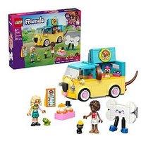 Lego Friends Pet Accessories Van Toy With Pets (42678)