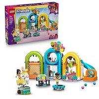 Lego Friends Fun Indoor Playground Toy (42686)