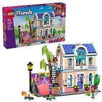 Lego Friends Liann&Rsquo;S Family House Building Toy (42687)