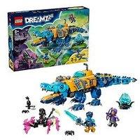 Lego Dreamzzz 2In1 Crocodile Submarine Toy (71512)