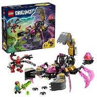 Lego Dreamzzz 2-In-1 Nightmare Scorpion Digger (71513)