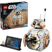 Lego Star Wars Bb-8 Astromech Droid Figure (75452)