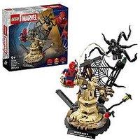 Lego Super Heroes Epic Battle: Spider-Man Vs. Sandman (76334)