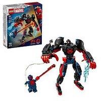 Lego Super Heroes Miles Morales Mech Vs. Spider-Man 2099 (76337)