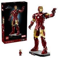 Lego Super Heroes Iron Man Mark 3 Collectors&Rsquo; Edition (76344)