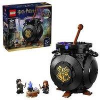Lego Harry Potter Cauldron: Secret Potions Classroom (76464)