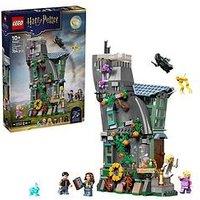 Lego Harry Potter Luna Lovegood&Rsquo;S House Toy (76467)