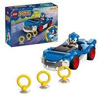 Lego Sonic Sonic: Speedster Lightning (77117)