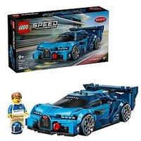 Lego Speed Champions Bugatti Vision Gran Turismo Hyper Sports Car (77253)