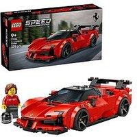 Lego Speed Champions Ferrari Sf90 Xx Stradale Sports Car 77254