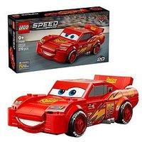 Lego Speed Champions Lightning Mcqueen Car Toy (77255)