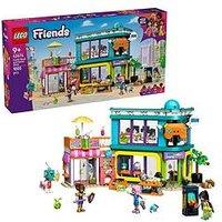 Lego Friends Comic Book & Game Shop Toy (42674)