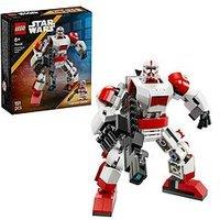 Lego Star Wars Clone Shock Trooper Mech Set (75448)