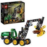 Lego Technic John Deere 1470H Wheeled Harvester (42218)