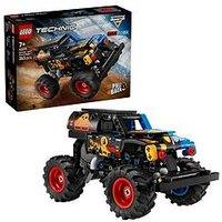 Lego Technic Monster Jam Grave Digger Fire And Ice (42219)