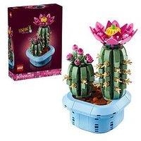 Lego Botanical Flowering Cactus - Faux Plants (11509)