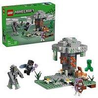 Lego Minecraft The Pale Garden Building Toy (21586)