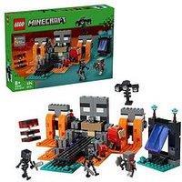 Lego Minecraft Wither Battle Toy With Figures (21590)