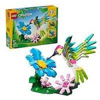 Lego Creator 3-In-1 Wild Animals: Colourful Hummingbird (31384)