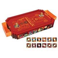 Minecraft Arcade Air Hockey - Nether Premium Series