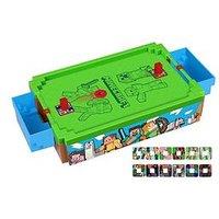 Minecraft Arcade Air Hockey - Overworld (Mini Series)