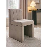 The Very Collection Sander Dining Chair - Grey - Fsc Certified