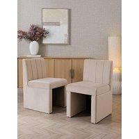 The Very Collection Sander Dining Chair - Beige - Fsc Certified