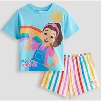 The Very Collection Shortie Pyjamas