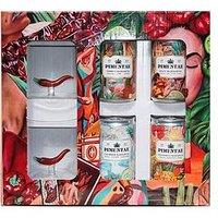 Pimentae 4X125Ml Can Gift Pack With Two Chilli Style Glasses