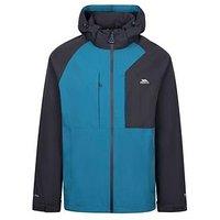 Trespass Mens Fala Jacket - Blue