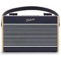 Roberts Rambler Classic Fm/Dab+ Radio With Bluetooth
