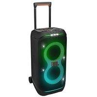 Jbl Partybox 320 Powerful Portable Party Speaker With Battery And Wheels