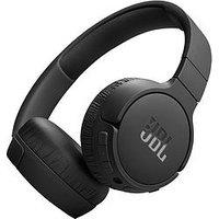 Jbl Tune 670Nc Wireless Bluetooth Noise-Cancelling Headphones