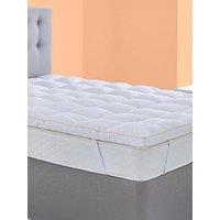 Silentnight Snug Deeply Dreamy 10Cm Mattress Topper