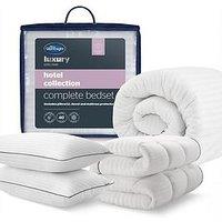 Silentnight Hotel Collection Complete Bed Set