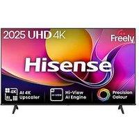 Hisense 58Inch E6Qtuk Smart Uhd Tv