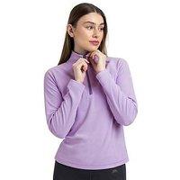 Trespass Womens Skylar Fleece - Lilac