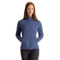 Trespass Womens Renato Fleece - Blue