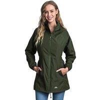 Trespass Womens Daytrip Jacket - Khaki