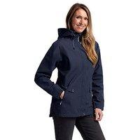 Trespass Womens Flourish Jacket - Navy